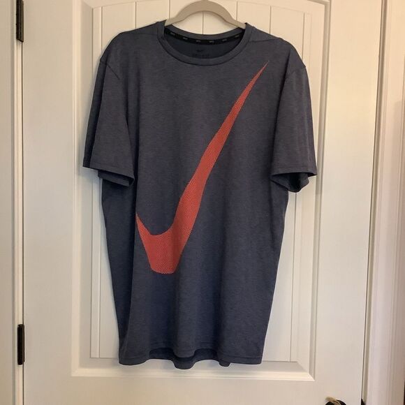 Nike DriFit Athletic Shirt - Picture 1 of 3
